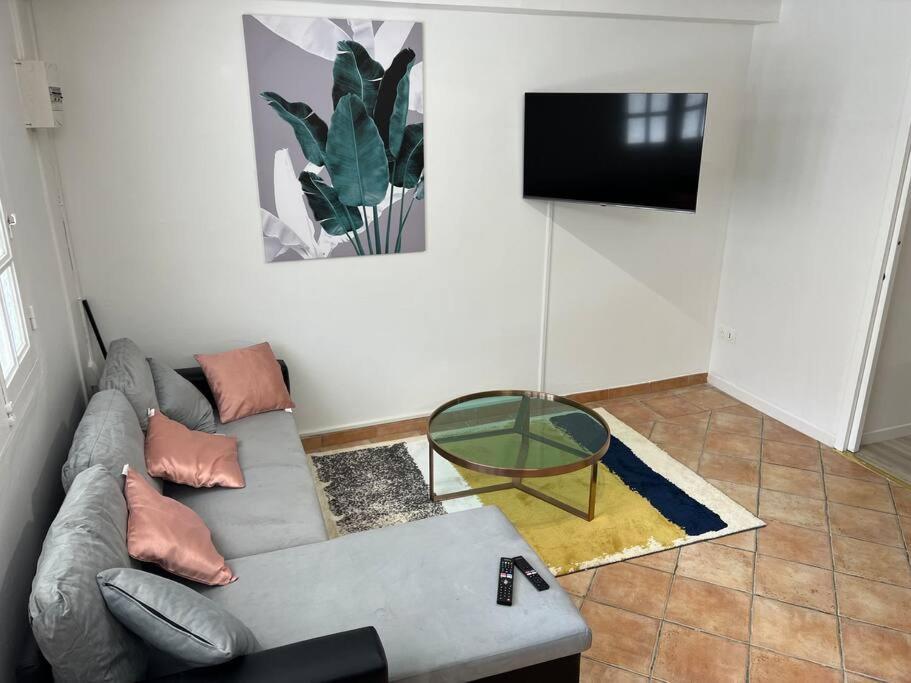 Appartement Cosy Et Bien Situe Fort-de-France Esterno foto
