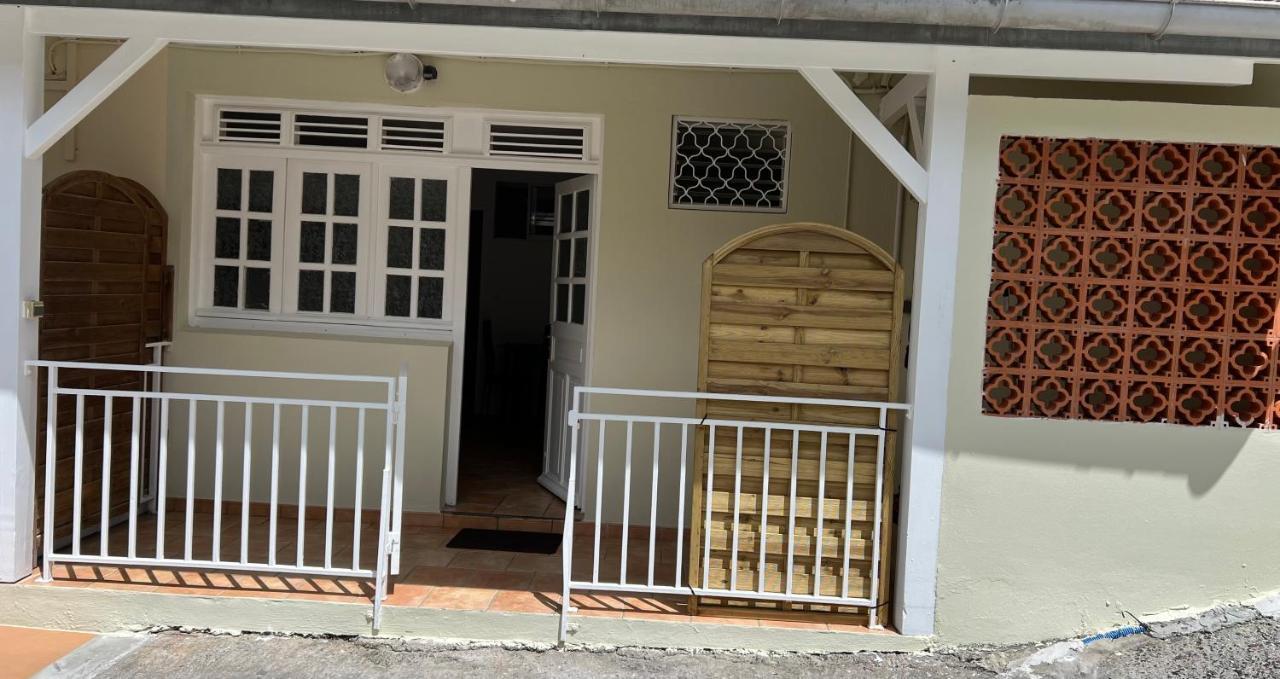 Appartement Cosy Et Bien Situe Fort-de-France Esterno foto