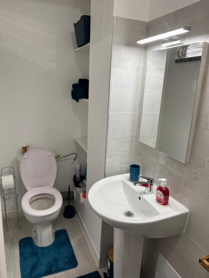 Appartement Cosy Et Bien Situe Fort-de-France Esterno foto